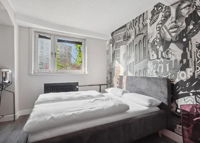 The 44 Apartament Hamburg