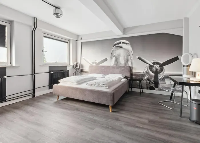 Apartament The 44