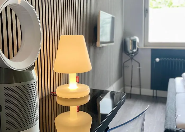 Apartament The 44